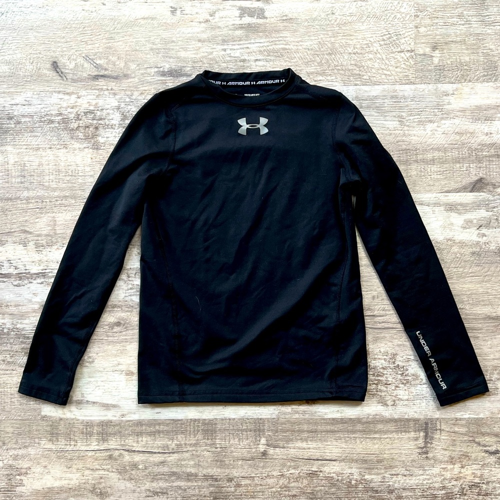 Under Armour youth long sleeve top